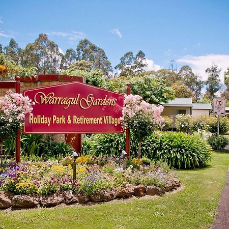 Warragul Gardens Holiday Park Exterior foto