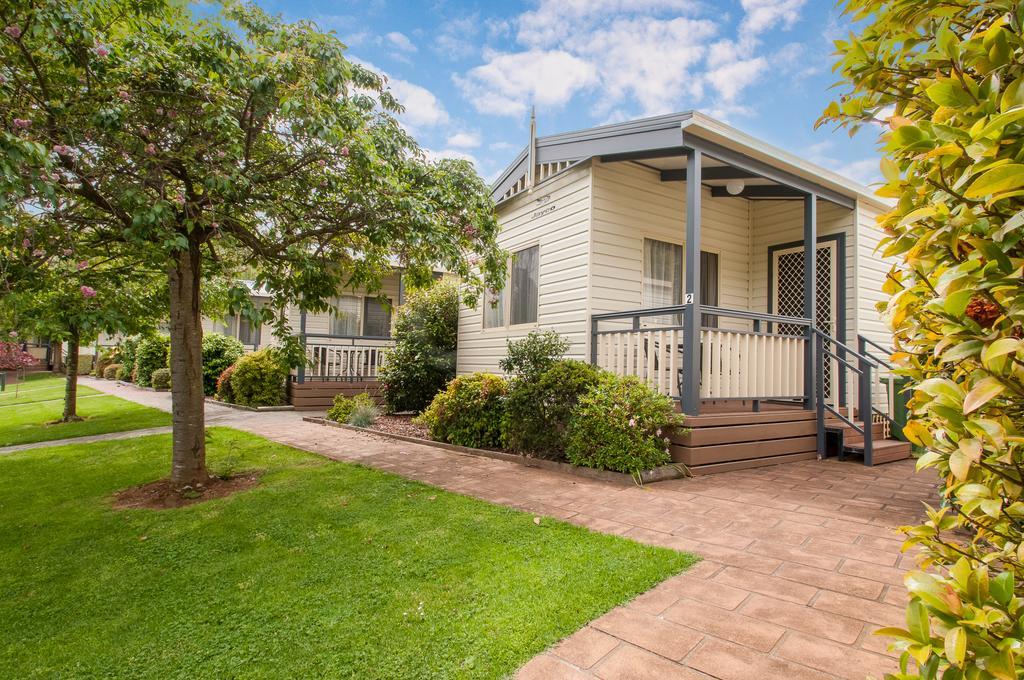 Warragul Gardens Holiday Park Exterior foto